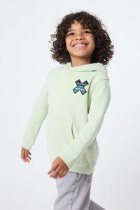 PISTACHIO CLASSIC KIDS HOODIE