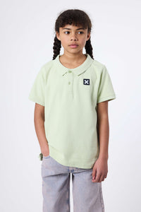 PISTACHIO NATURE KIDS POLO