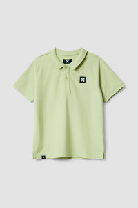 PISTACHIO NATURE KIDS POLO