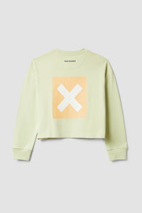 PISTACHIO NATURE WOMAN CREW
