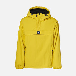 YELLOW PULLOVER