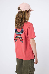 CAMISETA KIDS CLASSIC ROJA