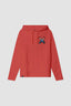 RED CLASSIC HOODIE