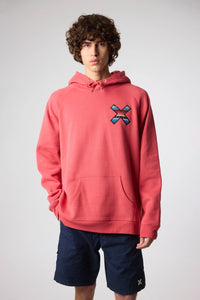 RED CLASSIC HOODIE