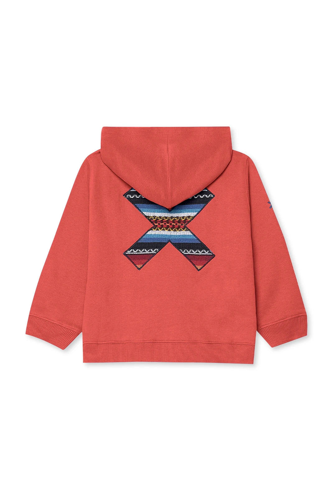 RED CLASSIC KIDS HOODIE