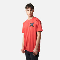 RED CLASSIC TEE