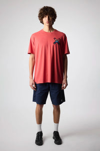 CAMISETA CLASSIC ROJA