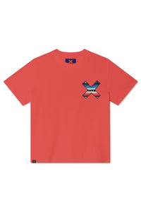 CAMISETA CLASSIC ROJA