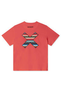 CAMISETA CLASSIC ROJA