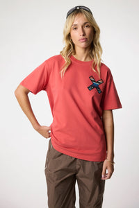 CAMISETA CLASSIC ROJA