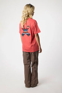 CAMISETA CLASSIC ROJA