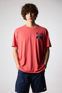 CAMISETA CLASSIC ROJA