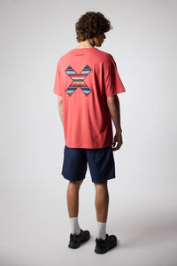 CAMISETA CLASSIC ROJA