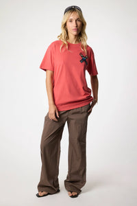 CAMISETA CLASSIC ROJA