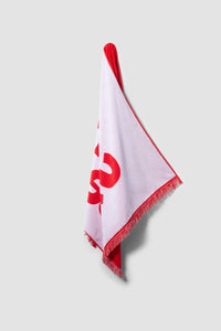 RED SUN SEEKERS TOWEL