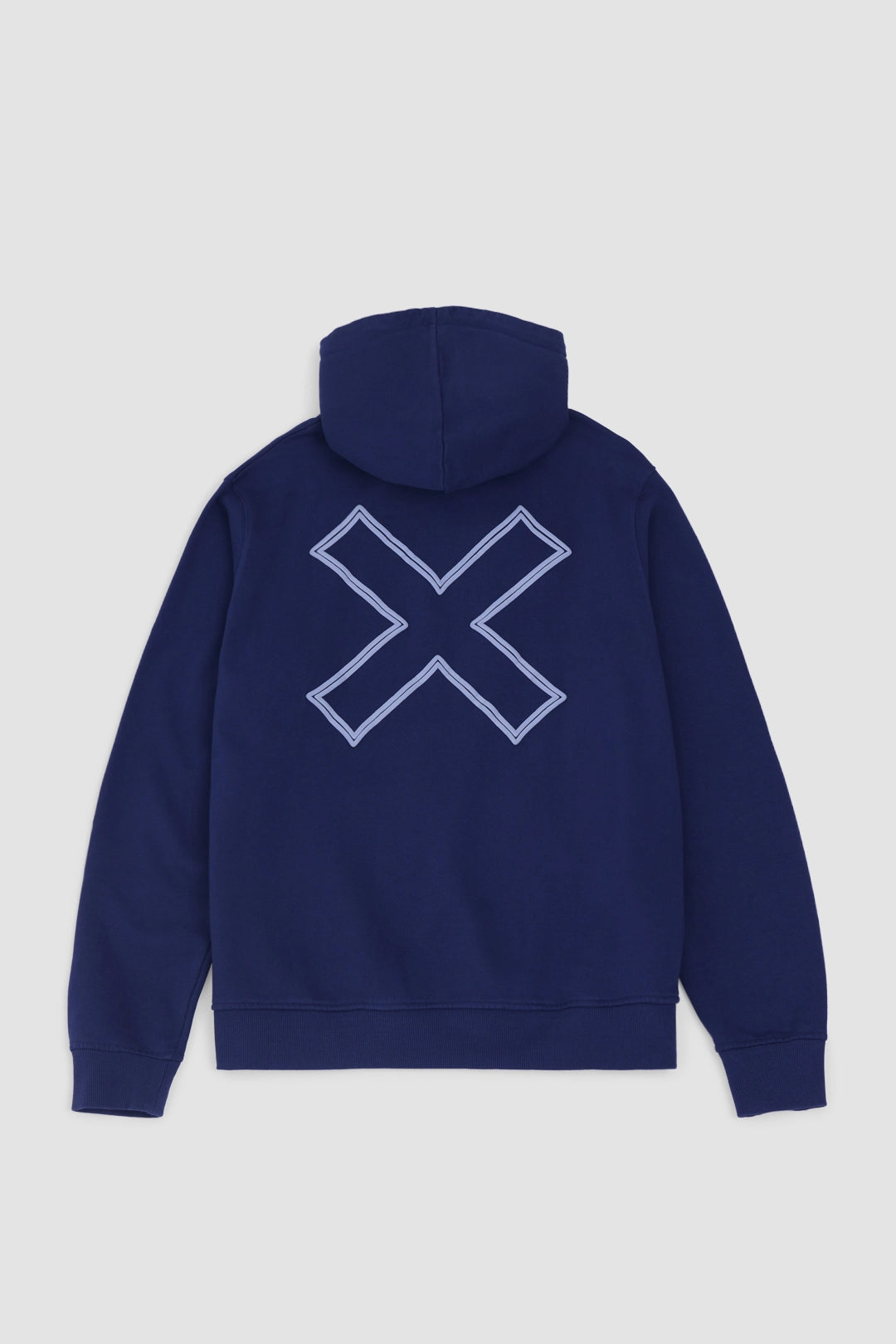 NAVY REEF HOODIE