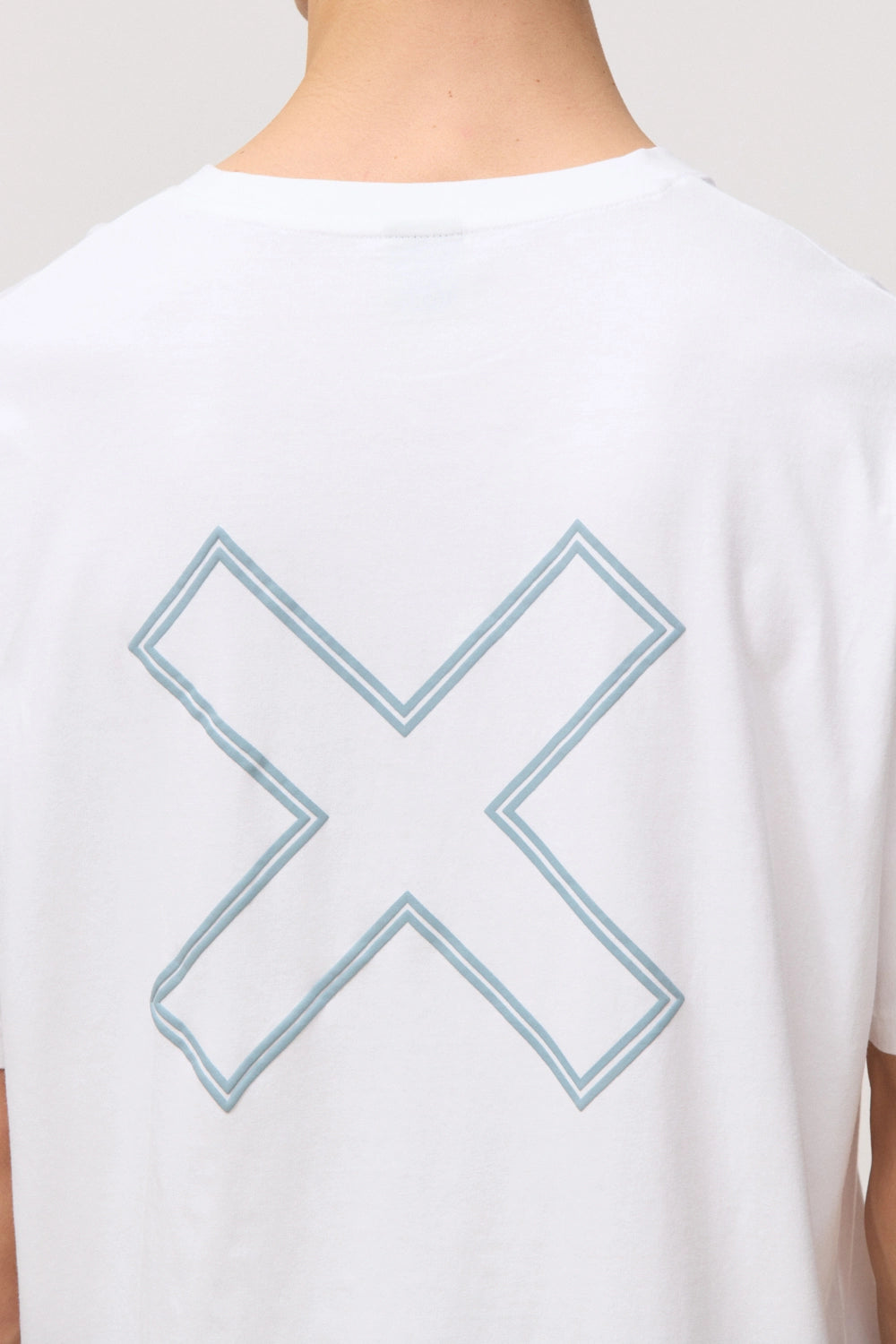 WHITE REEF TEE