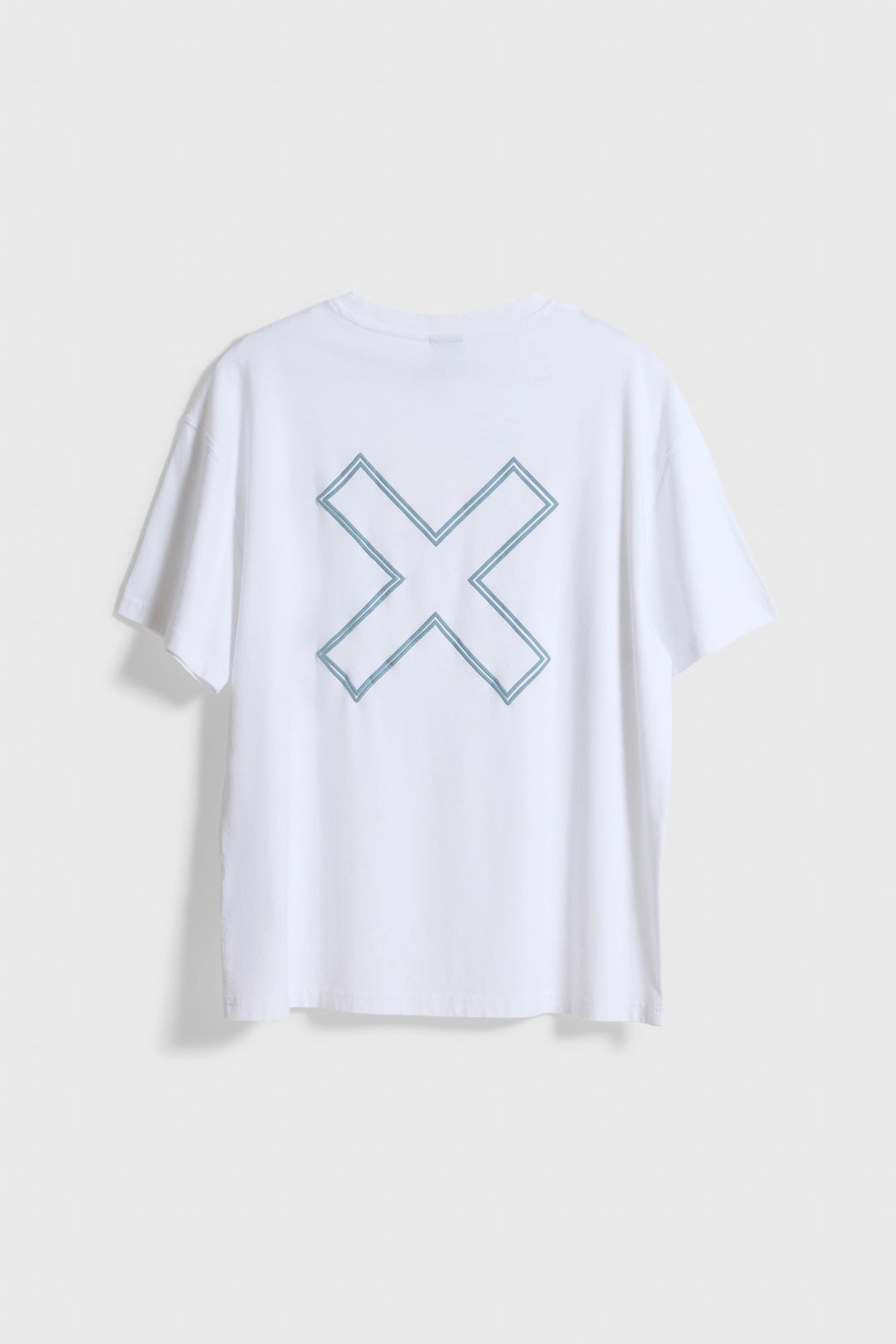 WHITE REEF TEE