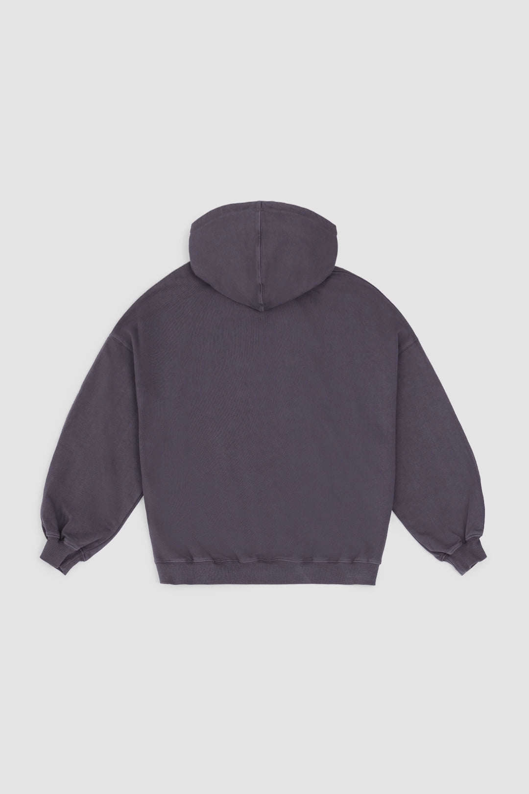 ANTHRACITE ROPE WOMAN HOODIE