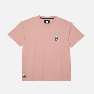 PEACH RAIN TEE