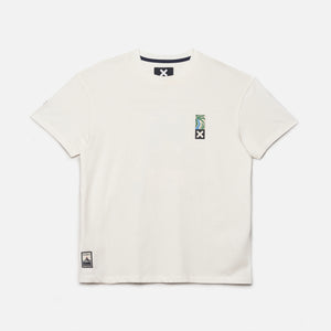 OFF-WHITE RAIN TEE