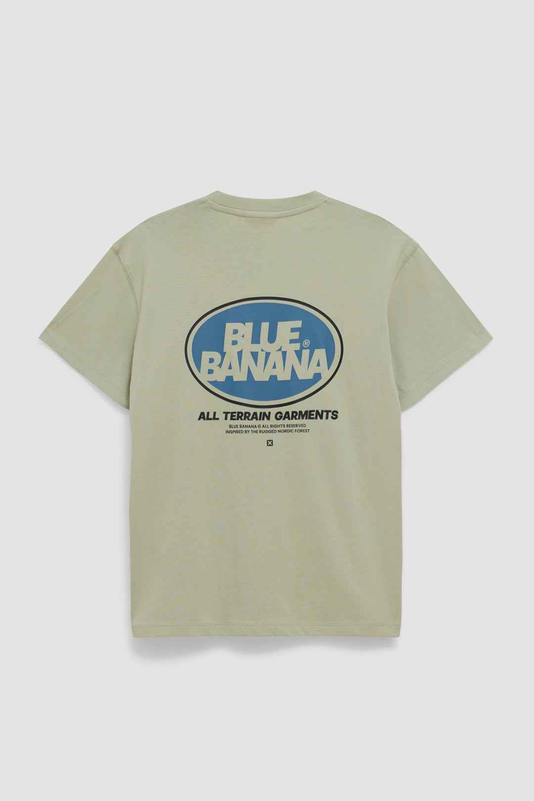 SAGE CIRCLE TEE