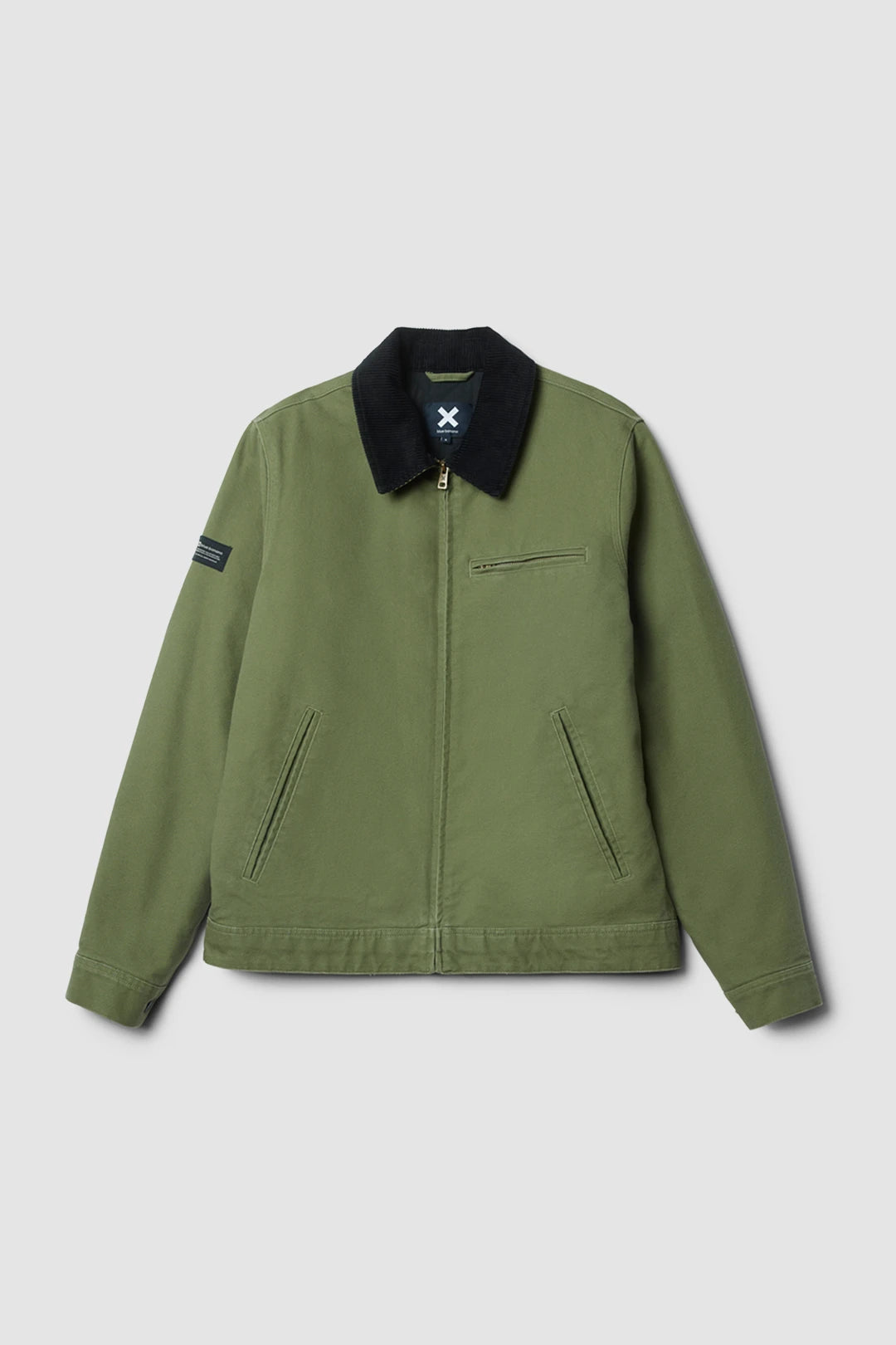 SAGE DRIFT JACKET