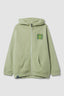 SAGE FONT KIDS FULL ZIP HOODIE