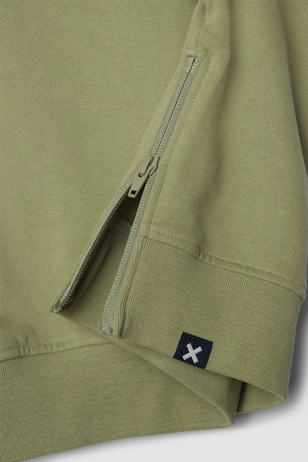 SAGE HEART WOMAN CREW