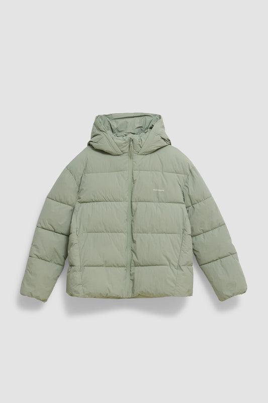 SAGE ICE WOMAN PUFFER