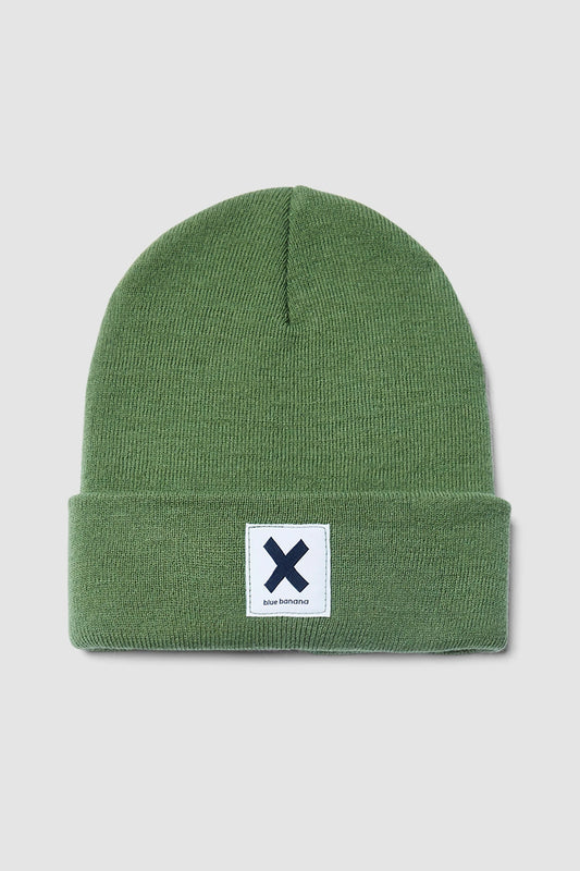 SAGE ICONIC BEANIE