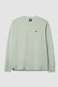 SAGE ICONIC LS TEE