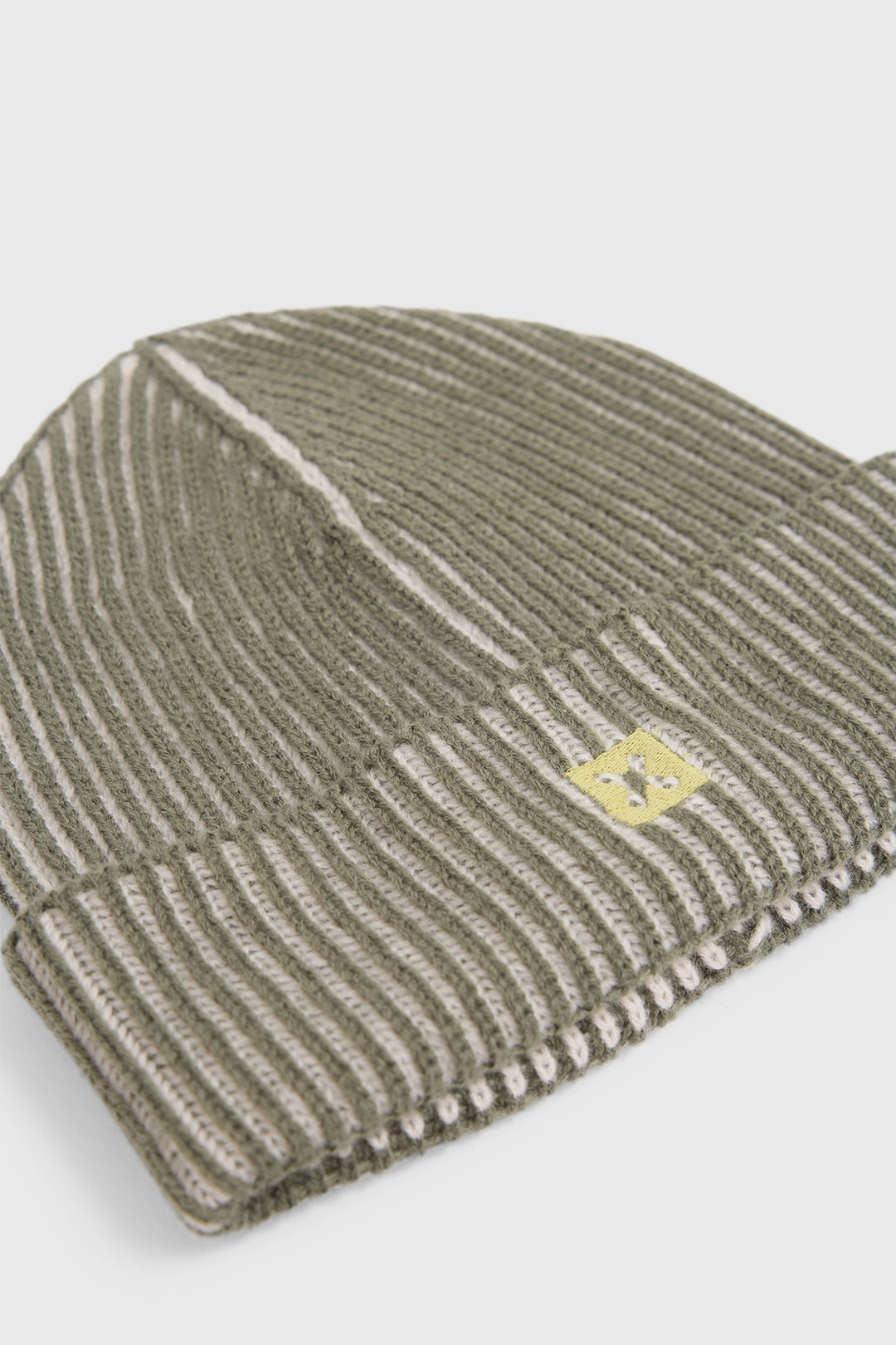 SAGE RIB BEANIE