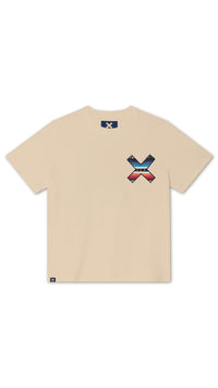 Camisetas beige Blue Banana Brand