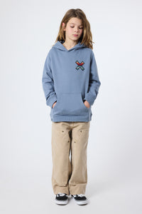 SKY BLUE CLASSIC KIDS HOODIE