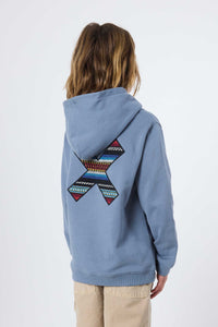 SKY BLUE CLASSIC KIDS HOODIE