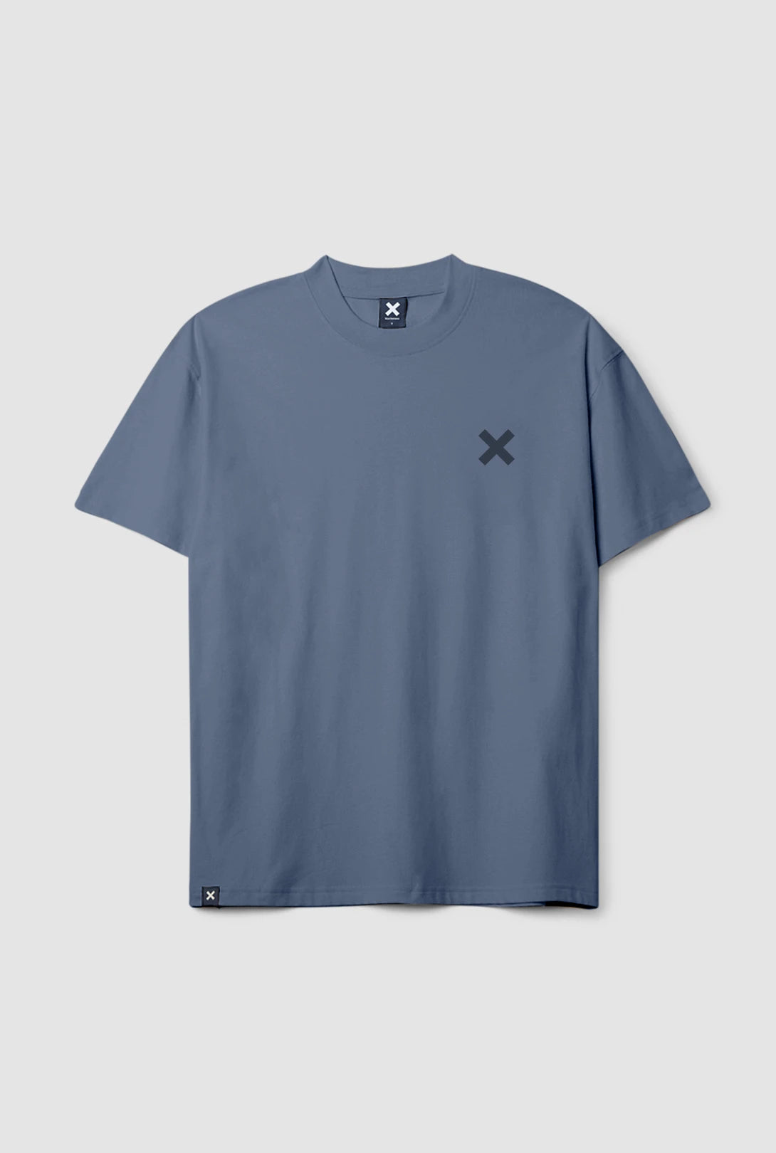 SKY BLUE AMSTERDAM TEE