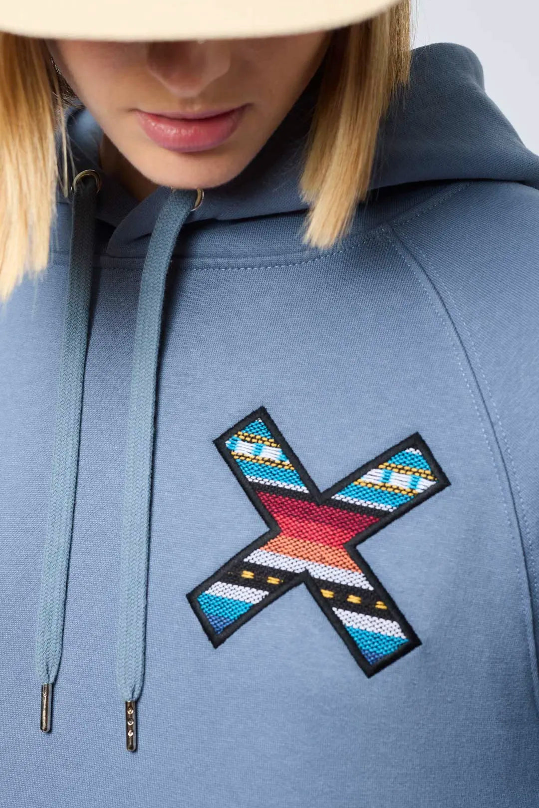 SKY BLUE CLASSIC HOODIE