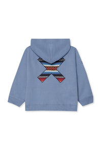 SKY BLUE CLASSIC KIDS HOODIE