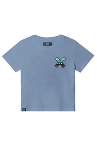 SKY BLUE CLASSIC KIDS TEE