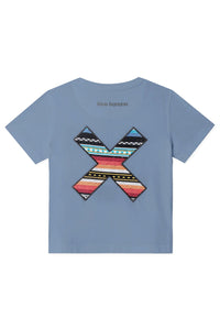 SKY BLUE CLASSIC KIDS TEE