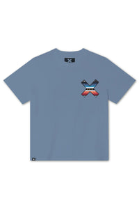 CAMISETA CLASSIC SKY BLUE