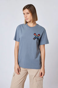 CAMISETA CLASSIC SKY BLUE