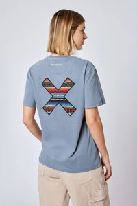 CAMISETA CLASSIC SKY BLUE
