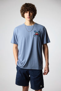 CAMISETA CLASSIC SKY BLUE
