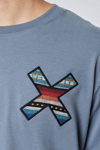 CAMISETA CLASSIC SKY BLUE