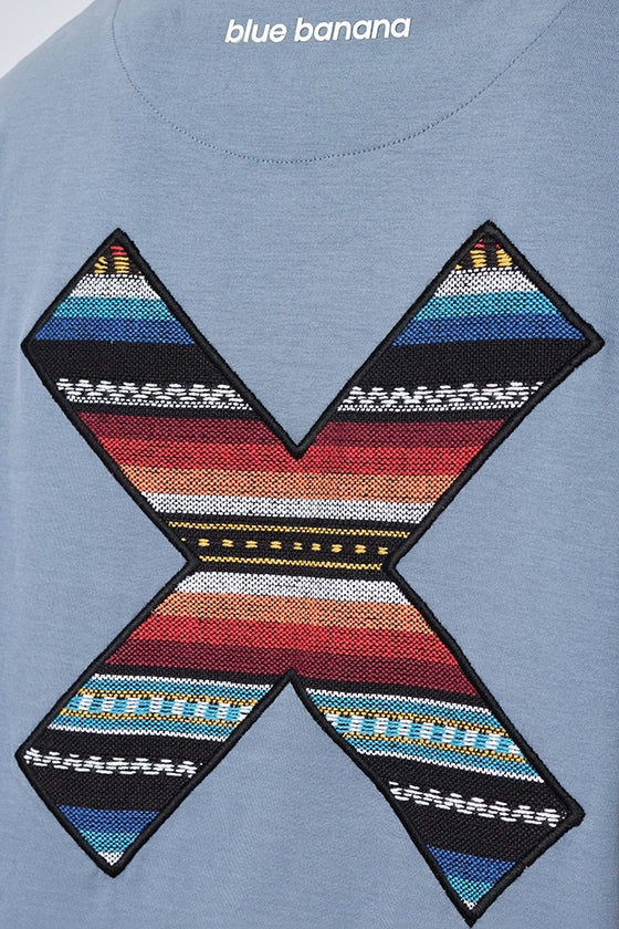 SKY BLUE CLASSIC TEE