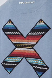 CAMISETA CLASSIC SKY BLUE
