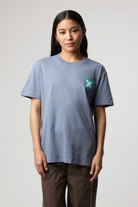 SKY BLUE NATURE TEE