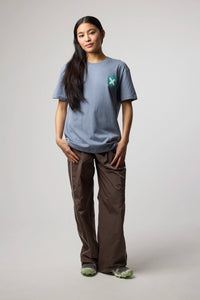 SKY BLUE NATURE TEE